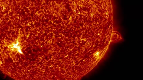 Thermonuclear Art – The Sun In Ultra-HD (4K)