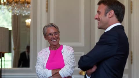 female prime minister of france