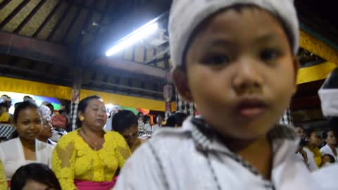 Indonesian Traditional Dance #3