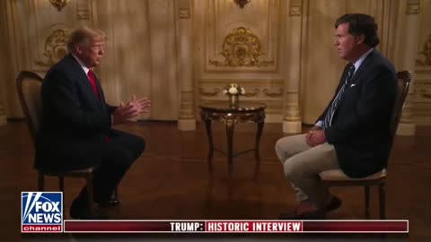 Donald Trump reveals how he was preventing the Russian invasion of Ukraine