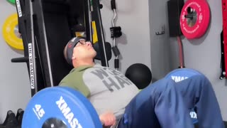 Tib Bar Guy SledTred Preview: Lower Body Workout