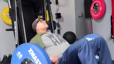 Tib Bar Guy SledTred Preview: Lower Body Workout