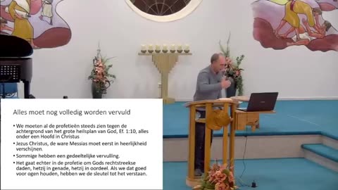 Rennie Schoorstra - Bijbels Profetisch Actueel (20231106)