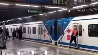 Metro de Madrid