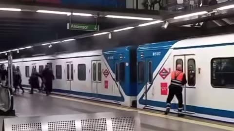 Metro de Madrid