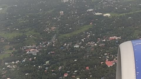 Flight_Takeoff_window_view✈️✈️