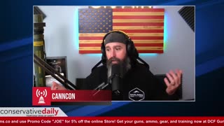 Conservative Daily Shorts: Vaccine Deaths w CannCon