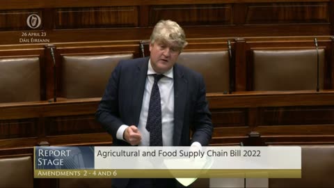 Agricultural and Food Supply Chain Bill