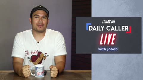 LIVE: Debt Ceiling, Fired for calling cops, law is 'white' on Daily Caller Live w/ Jobob