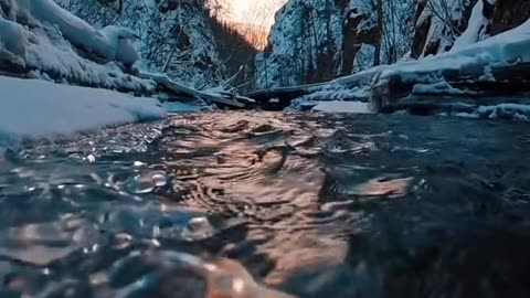 beautifull nature/river