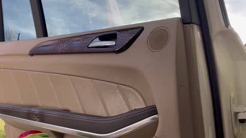 Car Detailing /Interior cleaning