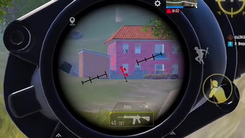 Pubg requilling control