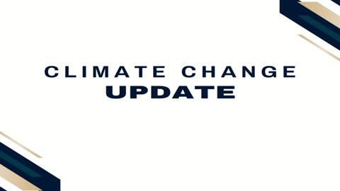 Climate Change Update: Latest Research and Findings