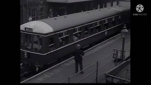 The Diesel Train (all parts) 1959