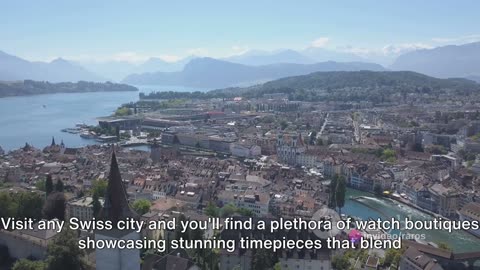 Why should you visit Switzerland