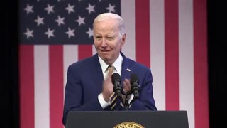 Biden Goes On UNBELIEVABLY Racist Rant About Maryland's Governor