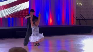 Dancing With Our Heroes Portland - Cathay Meyer