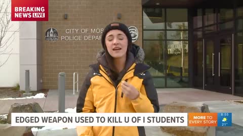 Police believe knife was used in killing of four University of Idaho students _ Breaking News_2