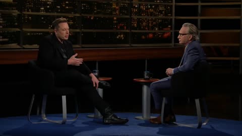 Elon Musk on "Woke Mind Virus" at HBO