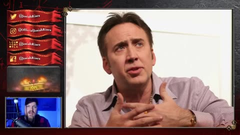 Nicolas Cage TRASHES Disney in BRUTAL Interview - Get Woke, Go Broke!