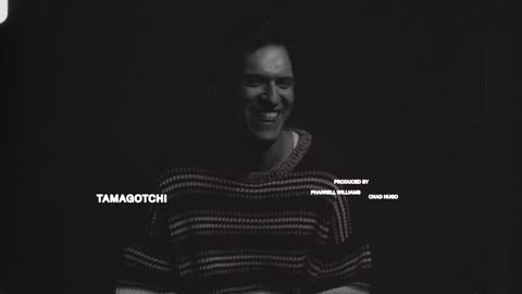 Omar Apollo - Tamagotchi (Official Visualizer)