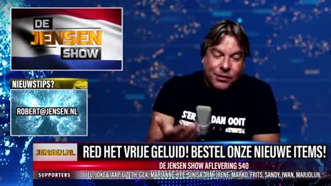 De Jensen Show