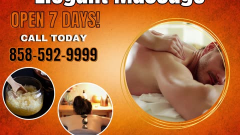 Get your body the best pampering with Asian Massage