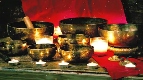Tibetan Healing Bowl Meditation Tibetan Bowls Popular Video