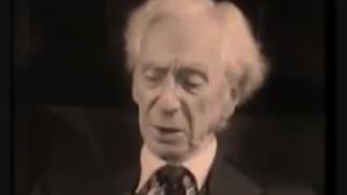 Bertrand Russell - Message To Future Generations (1959)