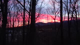 Gatlinburg Sunset