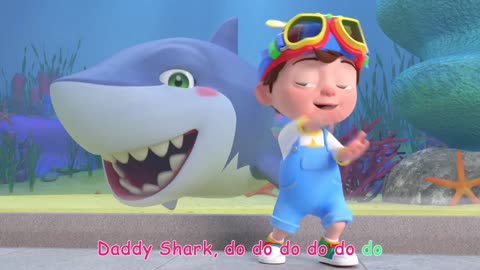 Baby Shark | Kids Songs