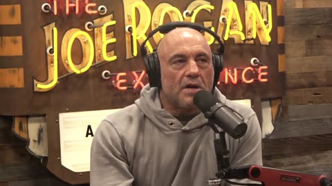 JOE ROGAN KNOWS!!! FAKE NEWS!!!