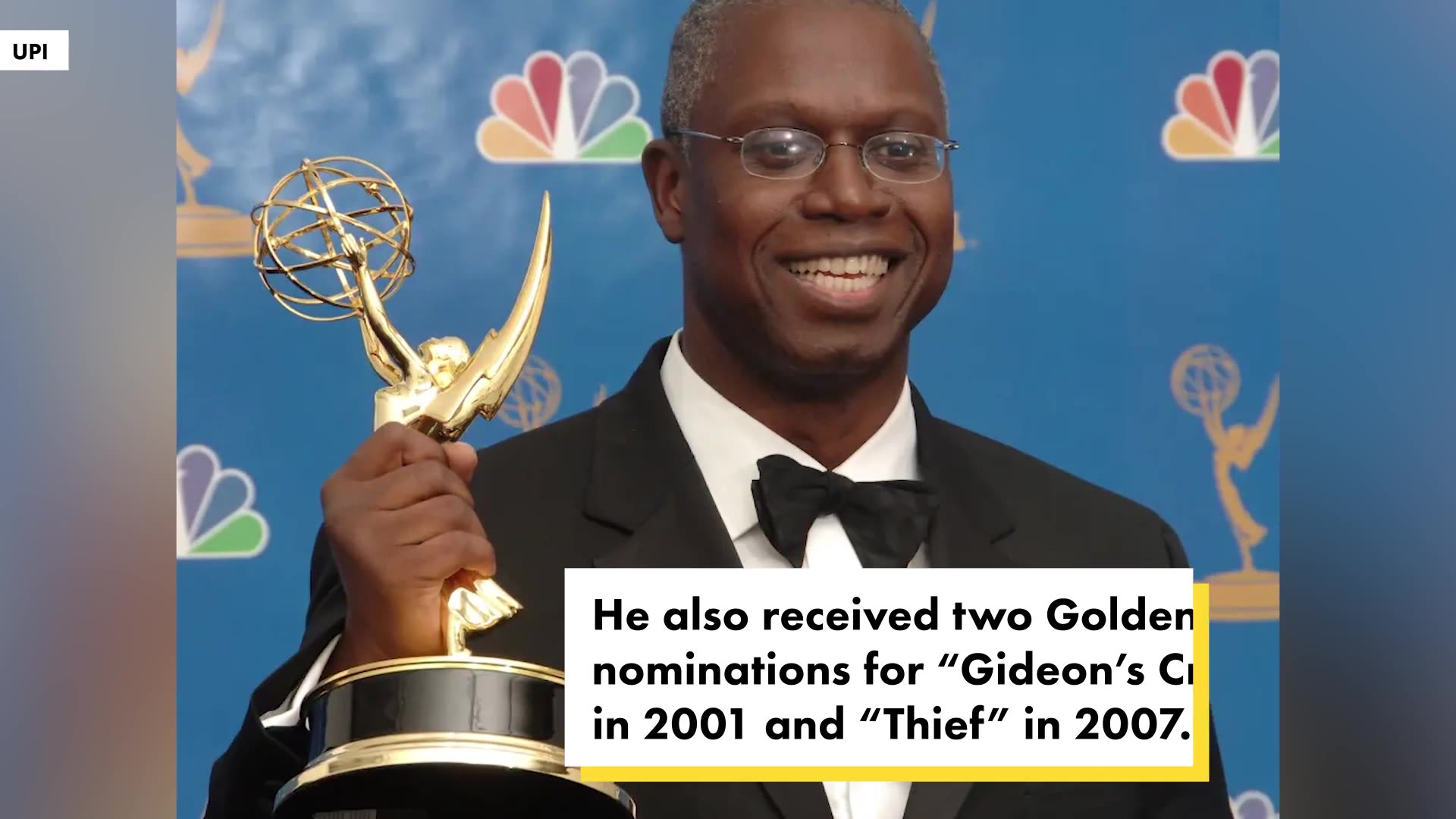 'Homicide: Life On The Street,' 'Brooklyn Nine-Nine' star Andre Braugher dead at age 61