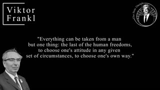 Quotes from Viktor Frankl