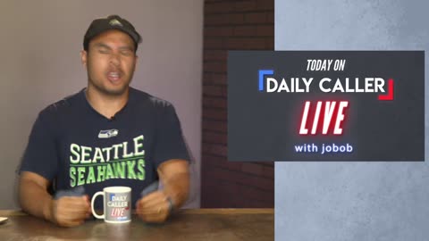 The fight for words, socialist infrastructure, Kamala, climate change on Daily Caller Live w/ Jobob