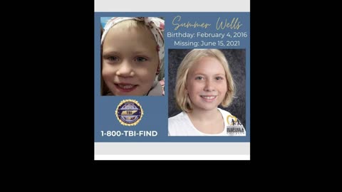 #AMBERALERT #ACTIVE #STILLMISSING Please share #SUMMERWELLS