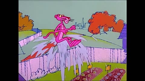 7 Special Classic Pink Panther Shorts! - Pink Panther Cartoons