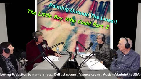 "The Little Boy Who Could, Part 2" guest Joyce, Tom & Darren Jones host Jim Wining