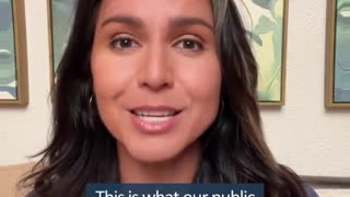 WATCH: Tulsi Gabbard Once Again Shows She Isn't Afraid to Speak the Truth