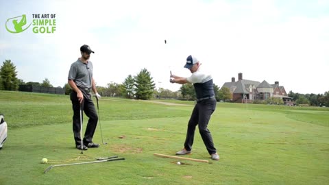 The Eagle Golf Group - golf training program