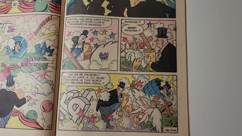 Pep No. 268 comic book Archie Comics