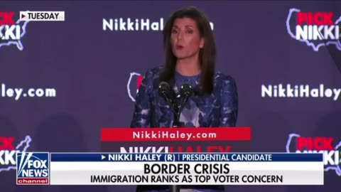 It’s a border crisis