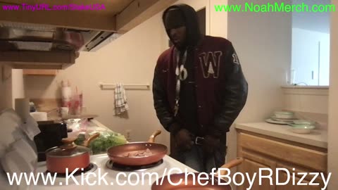 Chef Boy R Dizzy VLOG: @KickStreaming (O_o) #April #15 #2024 (O_o) www.Kick.com/ChefBoyRDizzy