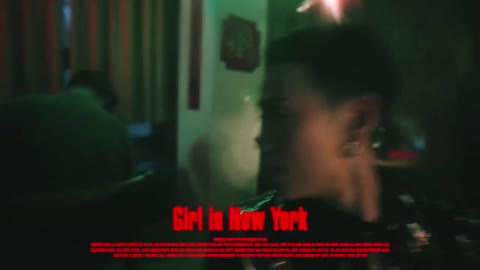 BLOO (블루) - Girl in New York [Official Music Video] [ENG/CHN/JP]