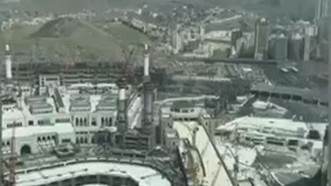 Best view of Kaba.