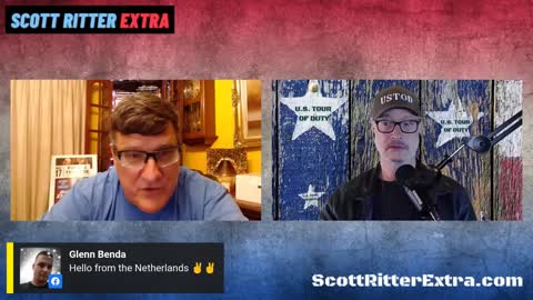 Scott Ritter Extra Ep. 34: Ask the Inspector