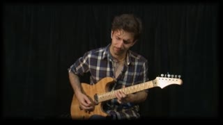 George Marios Guitar Solo