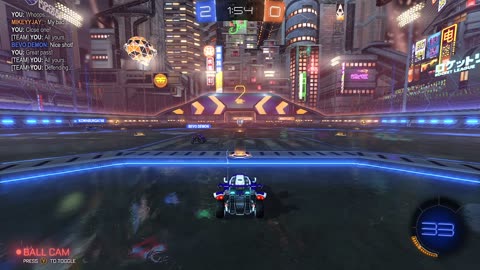 Rocket League