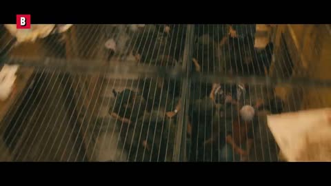 Zombie Attack in Jerusalem (that wall wasn't high enough...) | World War Z | CLIP