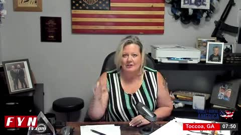 Lori talks about how democrats are turning against Biden with the disaster on the horizon
